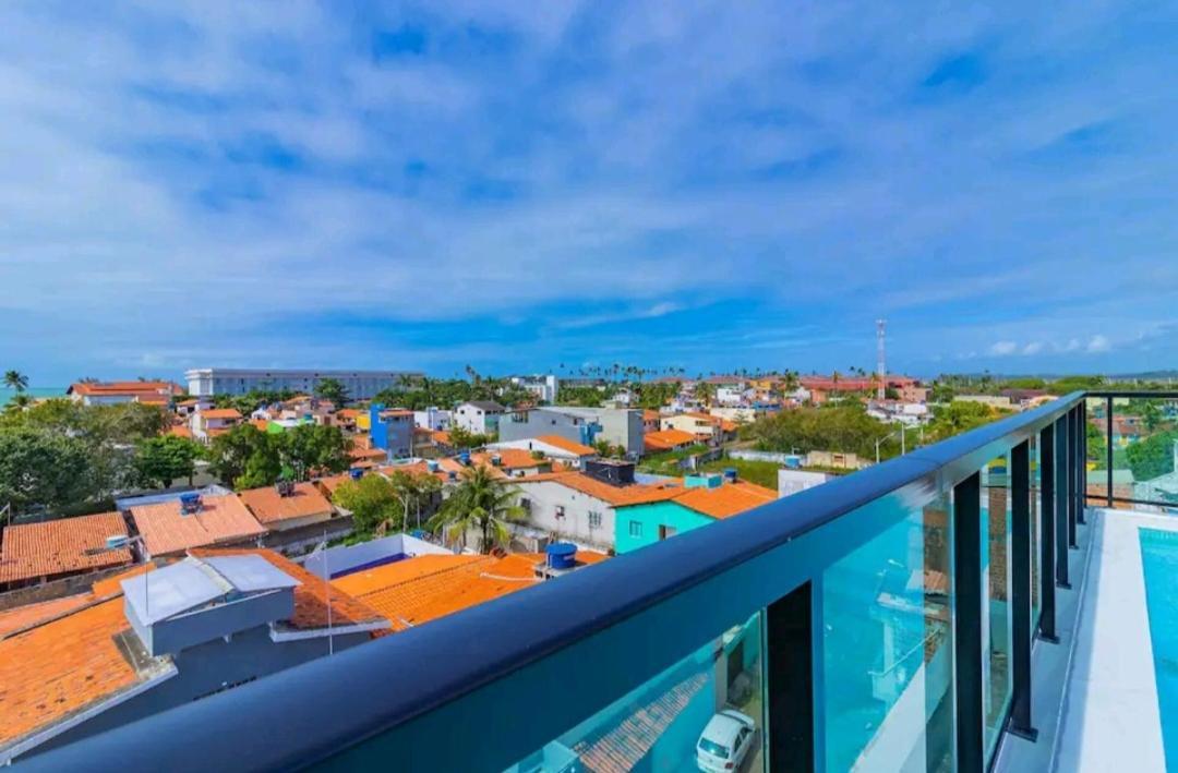 Flat Mobiliado, Com Piscina, 300M Da Praia! Porto de Galinhas Exterior photo