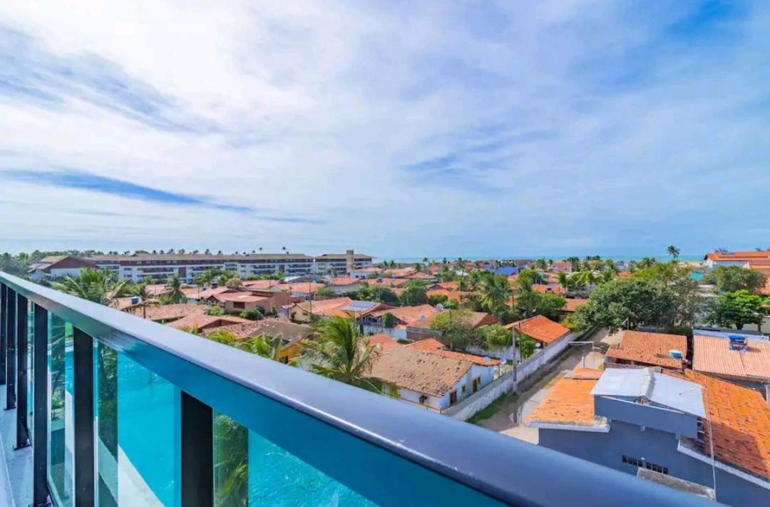 Flat Mobiliado, Com Piscina, 300M Da Praia! Porto de Galinhas Exterior photo
