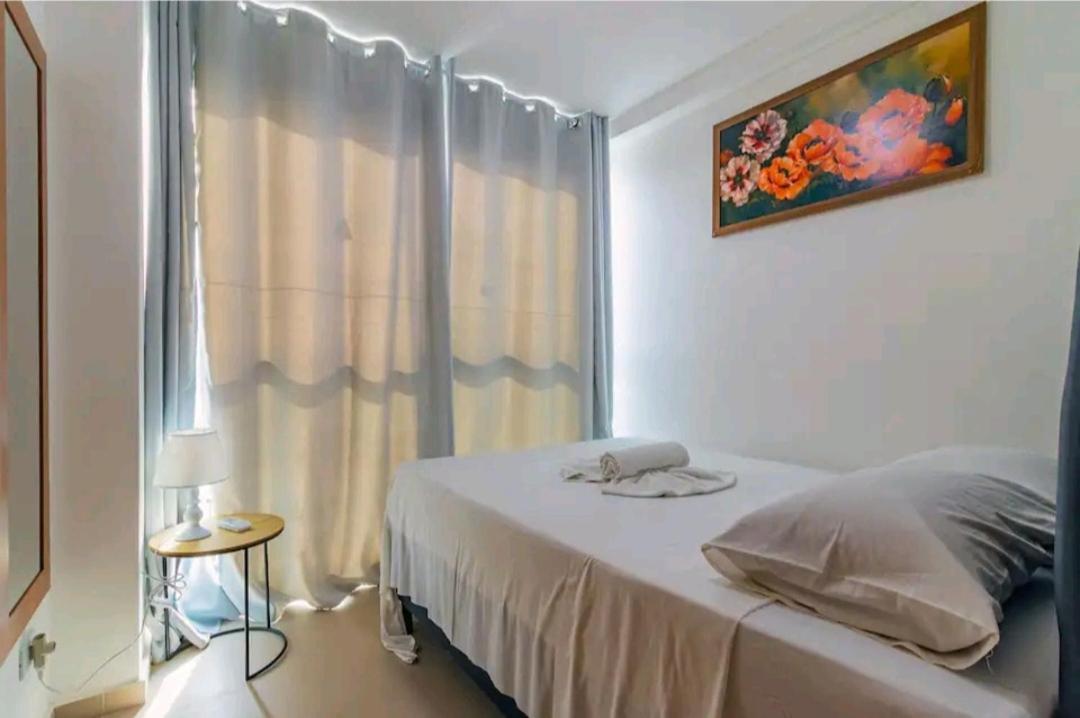 Flat Mobiliado, Com Piscina, 300M Da Praia! Porto de Galinhas Exterior photo